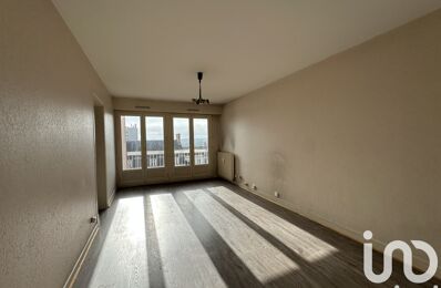 vente appartement 76 000 € à proximité de Vierzon (18100)