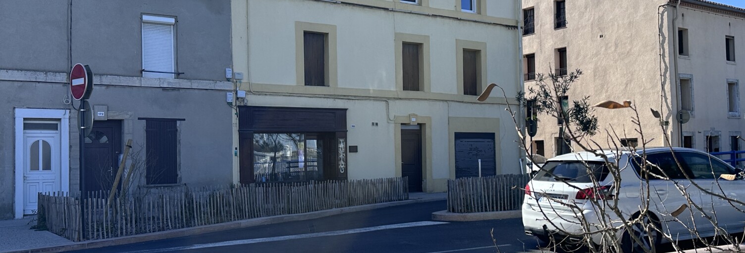 Appartement 3 Pièces 49 m² à vendre à Port-la-Nouvelle (11210)