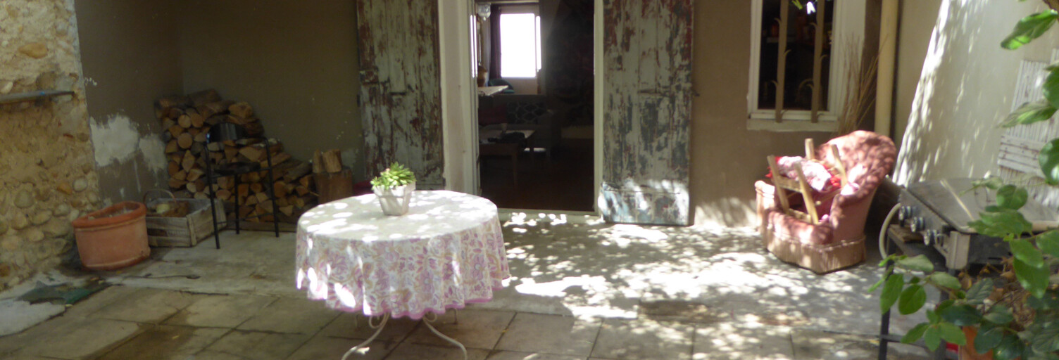 Maison 5 Pièces 98 m² à vendre à Villedieu (84110)