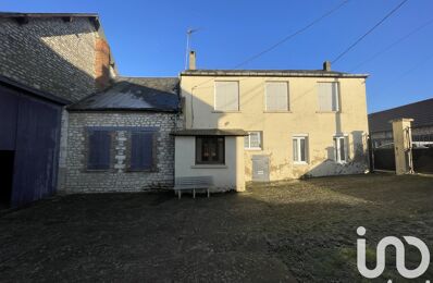 vente maison 125 000 € à proximité de Barenton-Bugny (02000)