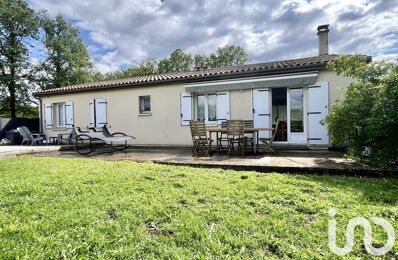 vente maison 198 000 € à proximité de Champagné-Saint-Hilaire (86160)