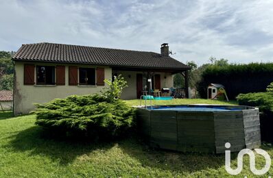 vente maison 97 000 € à proximité de Sousceyrac (46190)