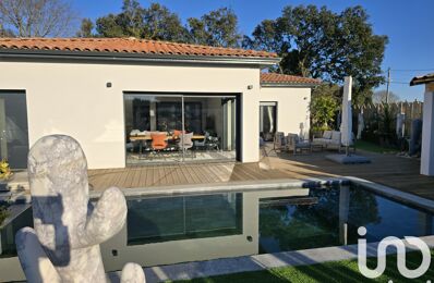 vente maison 499 000 € à proximité de Cannes-Et-Clairan (30260)