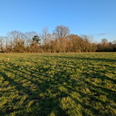 Terrain  34000 €