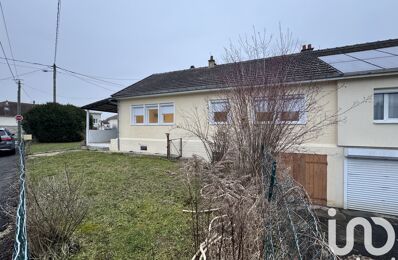 vente maison 205 000 € à proximité de Fontenailles (77370)