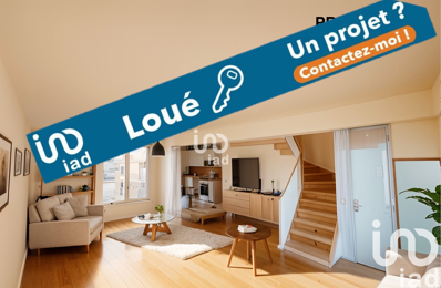 location appartement 1 250 € CC /mois à proximité de Saint-Germain-en-Laye (78100)