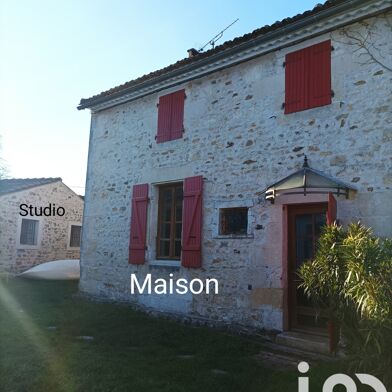 Maison 6 pièces 133 m²