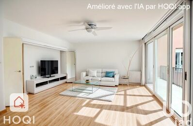 vente appartement 299 000 € à proximité de Bobigny (93000)