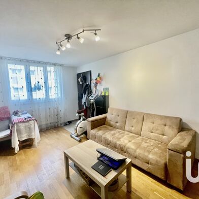 Appartement 3 pièces 54 m²