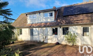 Maison 7 Pièces 138 m² à vendre à Firfol (14100)