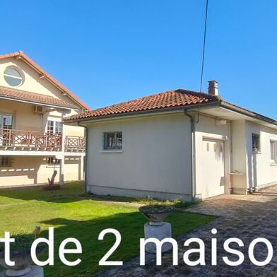 Maison 5 pièces 200 m²