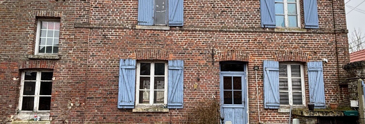 Maison 5 Pièces 106 m² à vendre à Auneuil (60390)