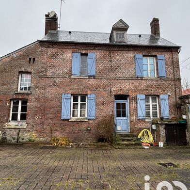 Maison 5 pièces 184000 €
