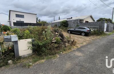 vente terrain 120 000 € à proximité de L'Étang-Salé (97427)