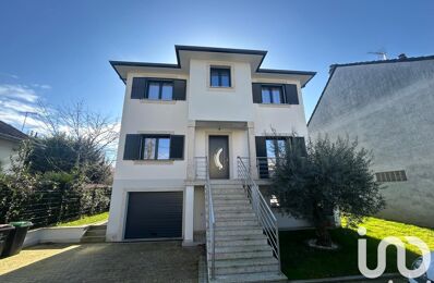 vente maison 549 000 € à proximité de Maisons-Alfort (94700)