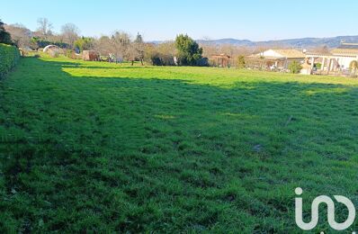 vente terrain 56 500 € à proximité de Pradelles-Cabardès (11380)