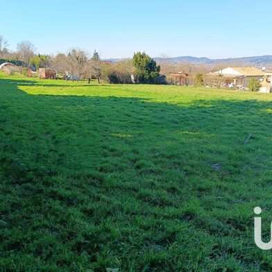 Terrain 1343 m²