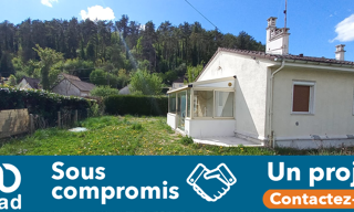 Maison 3 Pièces 51 m² à vendre à Ivry-la-Bataille (27540)