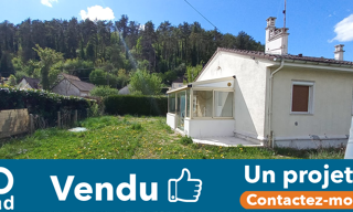 Maison 3 Pièces 51 m² à vendre à Ivry-la-Bataille (27540)