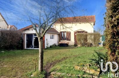 vente maison 245 000 € à proximité de Villenoy (77124)