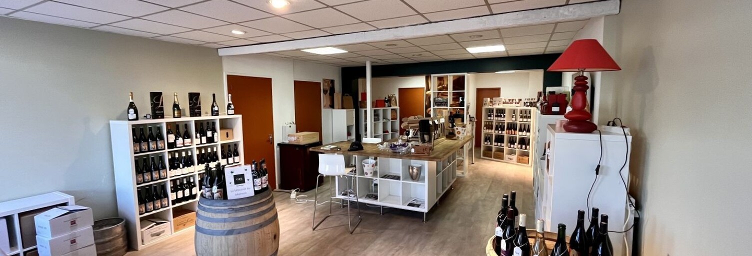 Commerce  60 m² à vendre à Pont-de-Vaux (01190)