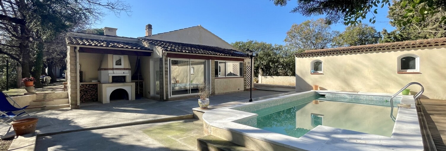 Maison 9 Pièces 180 m² à vendre à Puget-Ville (83390)