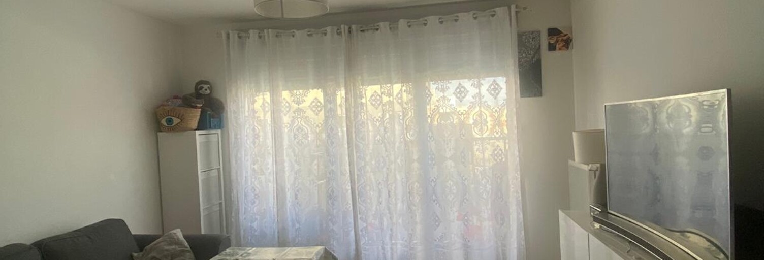 Appartement 2 Pièces 53 m² à vendre à Bobigny (93000)