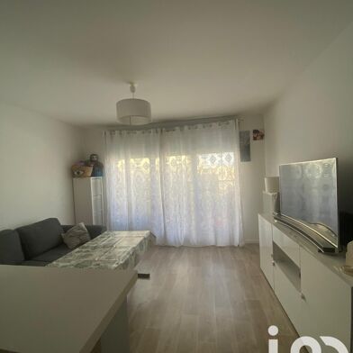 Appartement 2 pièces 184000 €