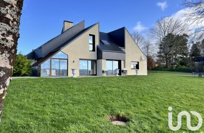 vente maison 414 000 € à proximité de Châteauneuf-du-Faou (29520)