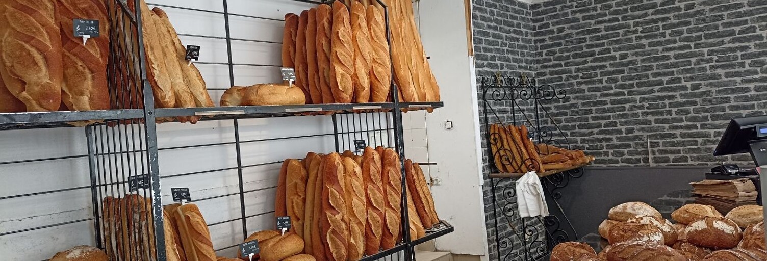 Commerce  70 m² à vendre à Locminé (56500)