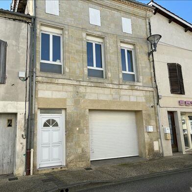 Maison 4 pièces 105 m²