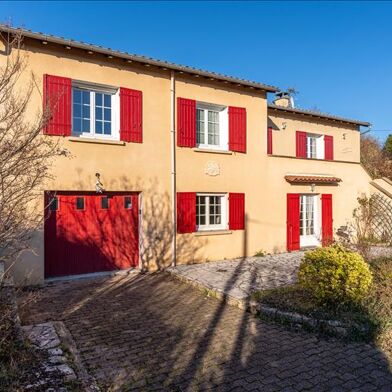 Maison 6 pièces 212000 €