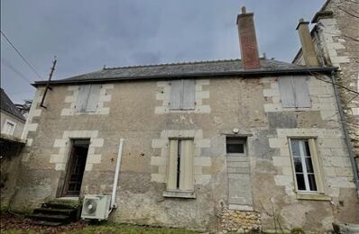 vente maison 82 875 € à proximité de Chissay-en-Touraine (41400)