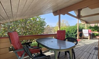 Maison 3 Pièces 55 m² à vendre à Mauroux (46700)