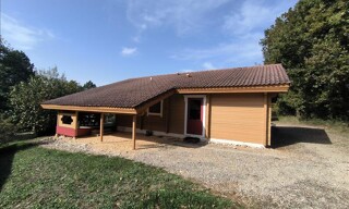 Maison 3 Pièces 55 m² à vendre à Mauroux (46700)