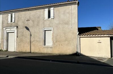 vente maison 191 700 € à proximité de Saint-Nazaire-sur-Charente (17780)