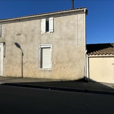 Maison 4 pièces 100 m²