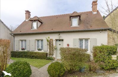 vente maison 213 000 € à proximité de Pellevoisin (36180)