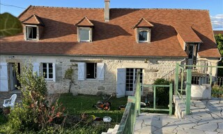 Maison 4 Pièces 109 m² à vendre à Branceilles (19500)