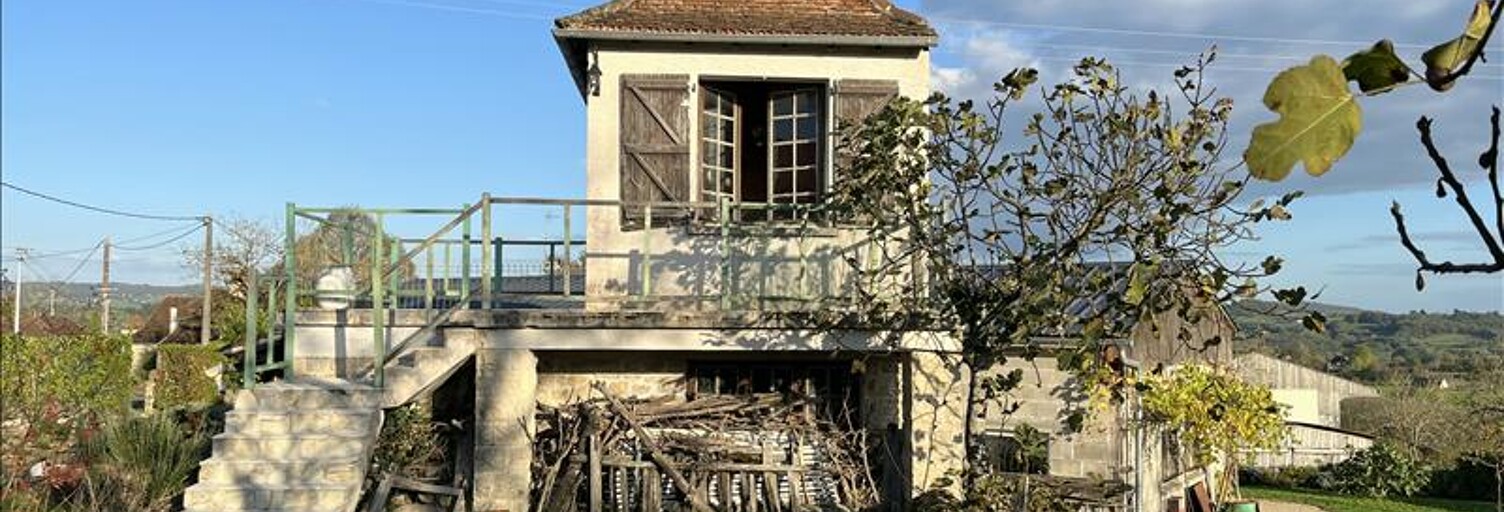 Maison 4 Pièces 109 m² à vendre à Branceilles (19500)