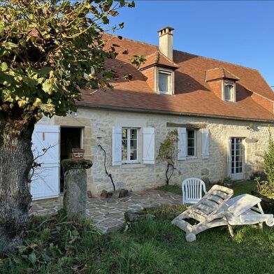 Maison 4 pièces 233200 €