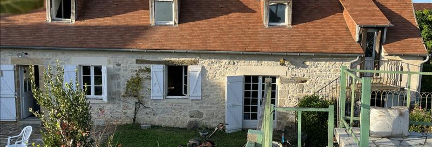 Maison 4 Pièces 109 m² à vendre à Branceilles (19500)