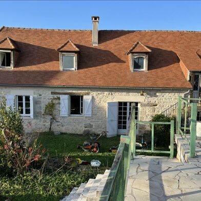 Maison 4 pièces 233200 €