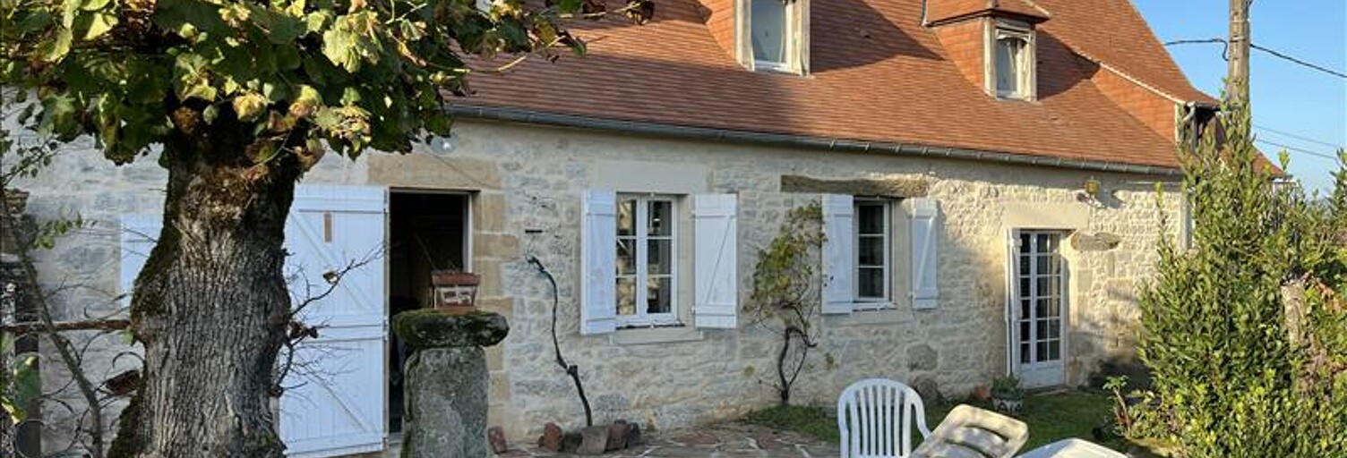 Maison 4 Pièces 109 m² à vendre à Branceilles (19500)