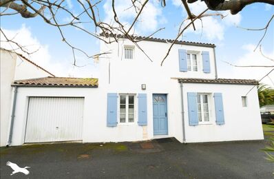 maison 4 pièces 83 m2 à vendre à Saint-Pierre-d'Oléron (17310)