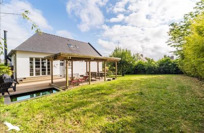 vente maison 413 700 € à proximité de Bégard (22140)