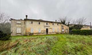 Maison 6 Pièces 205 m² à vendre à Saint-Denis-de-Pile (33910)