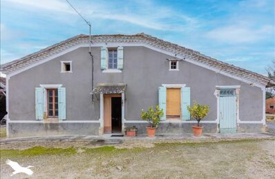 vente maison 108 500 € à proximité de Miradoux (32340)