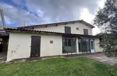 vente maison 171 200 € à proximité de Cavignac (33620)