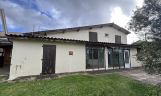 Maison 5 Pièces 134 m² à vendre à Saint-Laurent-d'Arce (33240)
